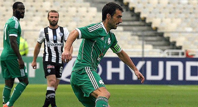 Στη Λεωφόρο ο Σαριέγκι