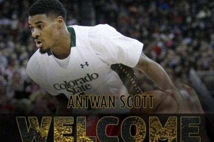 Ενίσχυση με Σκοτ ο Άρης