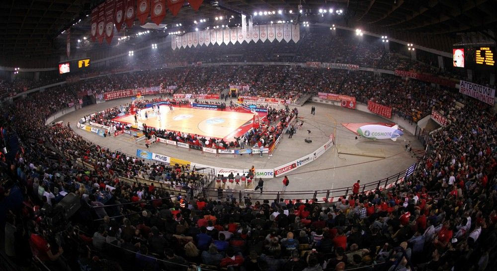 Ο περιβάλλων χώρος του ΣΕΦ ξεφεύγει από τα…νύχια του ΤΑΙΠΕΔ!