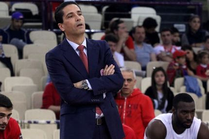 Ο Σφαιρόπουλος πήρε θέση για την τιμωρία στον Αθηναίου