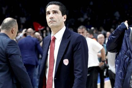 Ο Σφαιρόπουλος εξήγησε τι (δεν) έκανε κι έχασε ο Ολυμπιακός