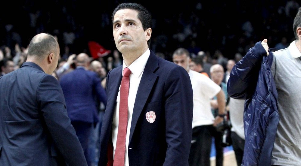 Ο Σφαιρόπουλος εξήγησε τι (δεν) έκανε κι έχασε ο Ολυμπιακός