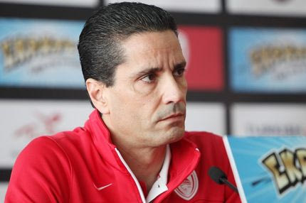 Ο Σφαιρόπουλος δεν θέλει να χαθεί η ευκαιρία