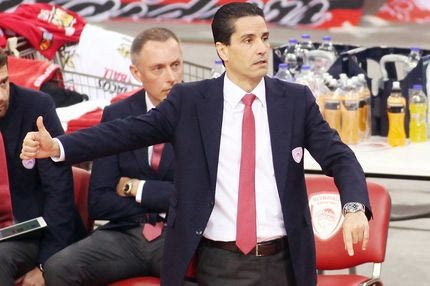 Λίγες κουβέντες από τον Σφαιρόπουλο