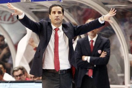 Η πρόβλεψη Σφαιρόπουλου για Λοτζέσκι