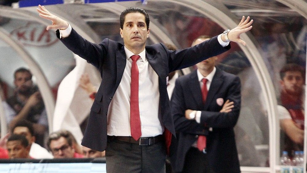 Η πρόβλεψη Σφαιρόπουλου για Λοτζέσκι