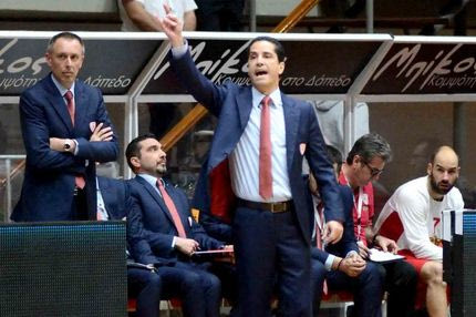 Ο Σφαιρόπουλος εκτίμησε την κατάσταση του Μπιρτς