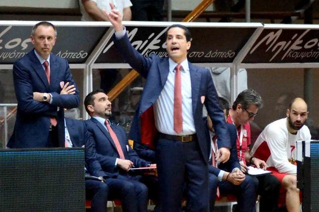 Ο Σφαιρόπουλος εκτίμησε την κατάσταση του Μπιρτς