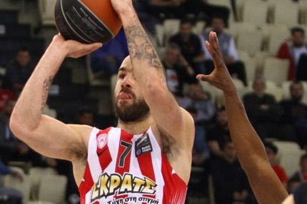 Η αποθέωση του Σπανούλη στον Γκάλη