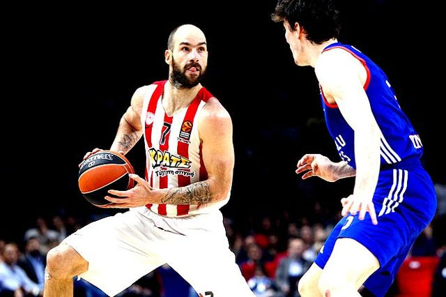 Ετσι άλωσε την Πόλη ο Ολυμπιακός