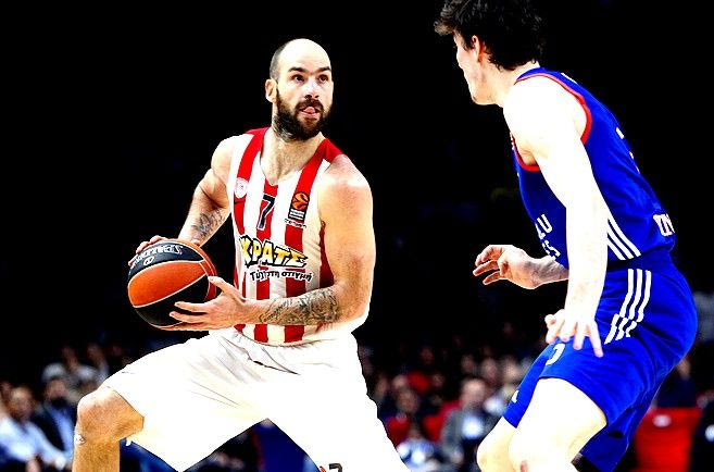 Ετσι άλωσε την Πόλη ο Ολυμπιακός