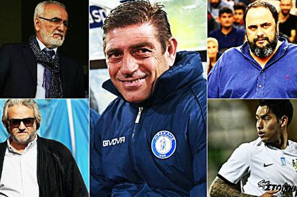 Mr Survivor o Παντελίδης, άπιστος Θωμάς ο Κομπότης