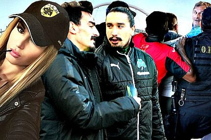 “Βρωμόξυλο”, τετ α τετ, ντροπή και Αναστασία!