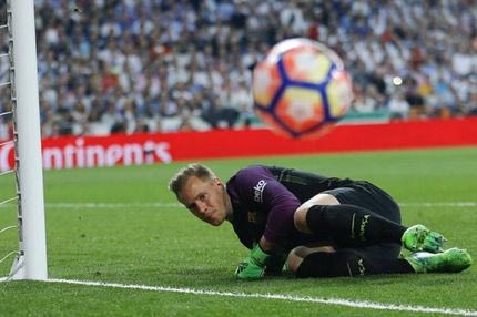 Ο ρέκορντμαν Τερ Στέγκεν έκανε μάγκα τον… Μέσι!