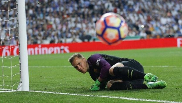 Ο ρέκορντμαν Τερ Στέγκεν έκανε μάγκα τον… Μέσι!