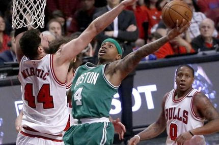 Η σειρά των μπρέικ! Ισοφάρισαν οι Σέλτικς