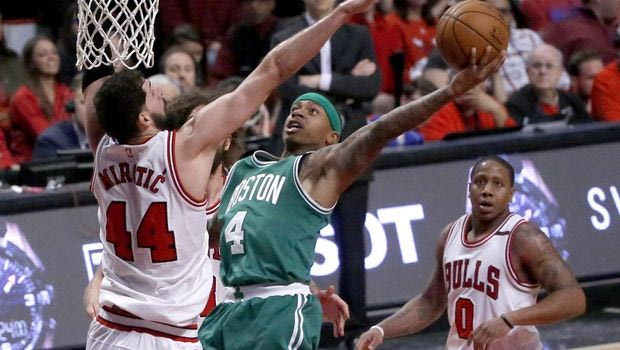 Η σειρά των μπρέικ! Ισοφάρισαν οι Σέλτικς