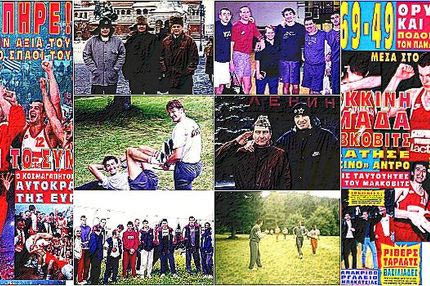 Ο θρίαμβος της Ρώμης 20 χρόνια μετά: Τα… φετίχ μίας τρομερής σεζόν