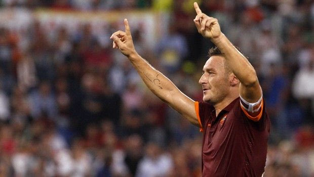 Το ξανασκέφτεται ο Τότι!