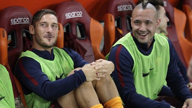 Αποκάλυψε το πάθος του για… ΛεΜπρόν και F1 ο Τότι!