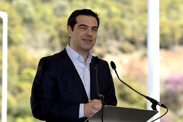 Ανακοινώνει το Γουδή ο Τσίπρας