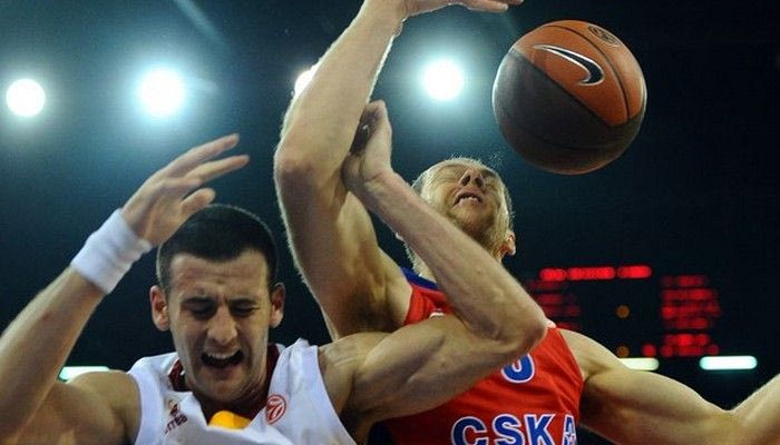 Γαλατασαράι-ΤΣΣΚΑ 68-64