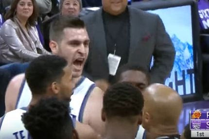 Απίστευτος τσαμπουκάς Παπαγιάννη – Bender