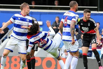 Θρίλερ με την παραμονή της Νότιγχαμ Φόρεστ