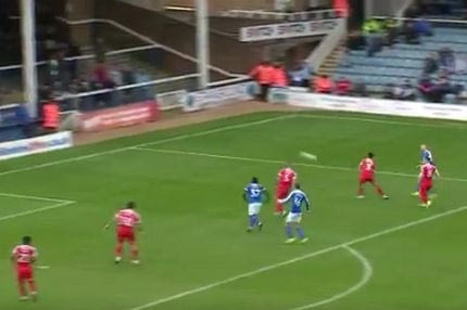 Αυτά τα γκολ η Μπαρτσελόνα και η… Πίτερμπρο