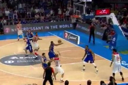 Σπανούλης – Μπιρτς έκρυψαν τη μπάλα