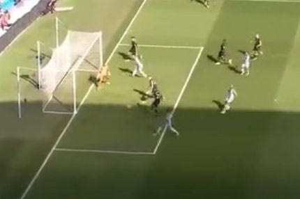 Το έφαγε με αυτογκόλ ο Μάρκο Σίλβα