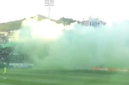 Έπαθε… πλάκα με τη θύρα 13 ο Βλαχοδήμος!