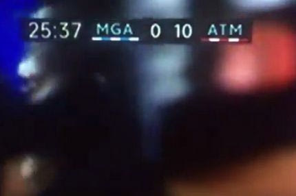 Επικό: Ο πίνακας του σκορ έπαθε… ασανσέρ!