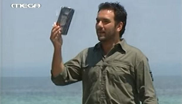 Το απίθανο ποδοσφαιρικό έπαθλο στο Survivor 2004