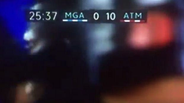 Επικό: Ο πίνακας του σκορ έπαθε… ασανσέρ!