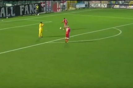 Η γκάφα του αιώνα στην Ιταλία