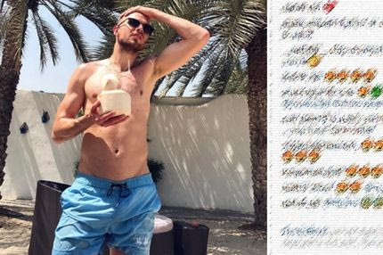 Στο Ντουμπάι ο Μάρκους Μπεργκ