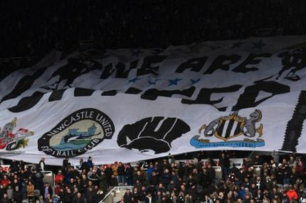 Σιγά μην δεν επέστρεφε η Νιούκαστλ…