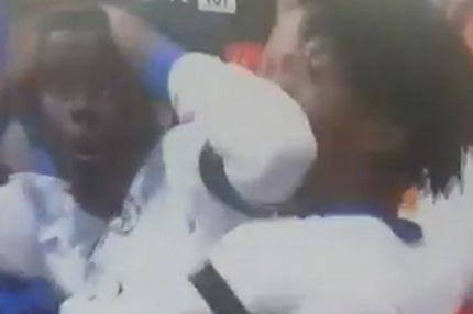 Ο Ζουμά τρελάθηκε με την γκολάρα του Μάτιτς