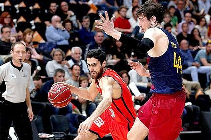 Ούτε 60 η Μπαρτσελόνα στη Βαλένθια