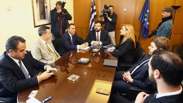 Έστειλε μήνυμα για ομαλότητα στο ποδόσφαιρο ο Βασιλειάδης