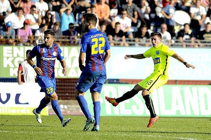 Ιταλικά και βελγικά μάτια για τον Βιδάλ στο “Καραϊσκάκη”