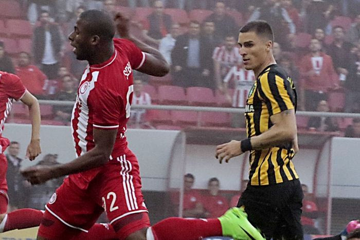 Τα… γύρισε ο Βράνιες