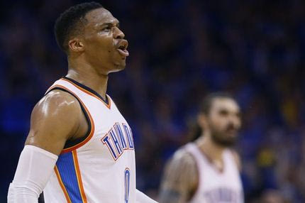 Η Οκλαχόμα “προσκυνά” τον Ουέστμπρουκ