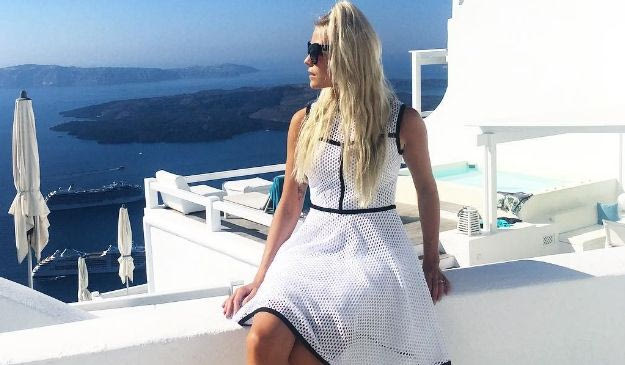 Είναι η κυρία Χουλτ η πιο σέξι WAG του Παναθηναϊκού;