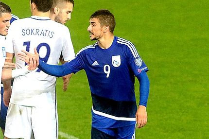 Το χαρτί για Χριστοφή και το μεταγραφικό πλάνο