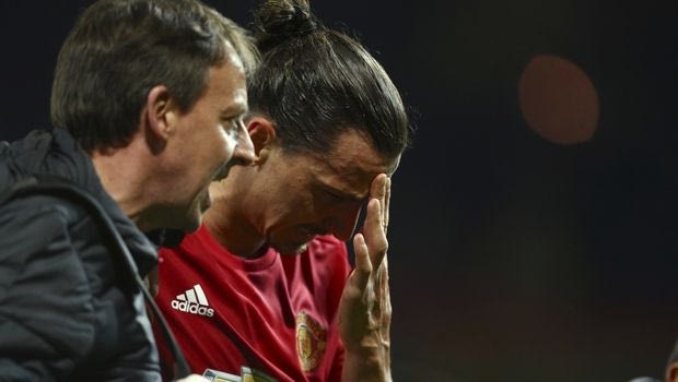 Φόρεσαν φανέλες για Ιμπραχίμοβιτς και Ρόχο!