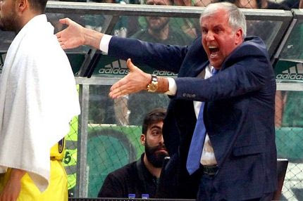 Ό,τι χειρότερο το ζευγάρωμα με τον Ζοτς