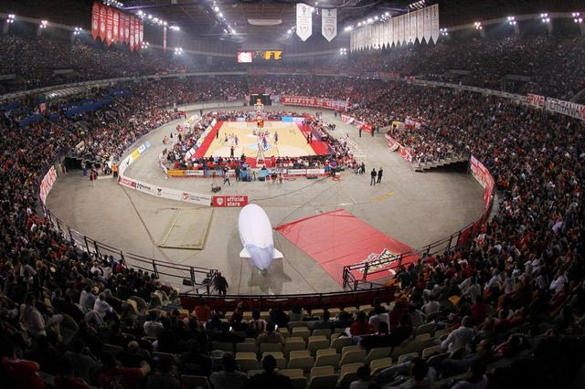 Ο Ζουράρις είχε… θέση στο ΣΕΦ