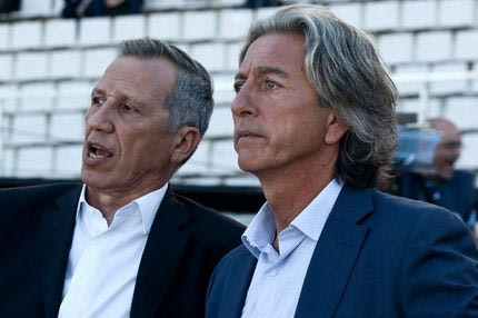 Αποσβολωμένοι Βλάχος και Ορφανός